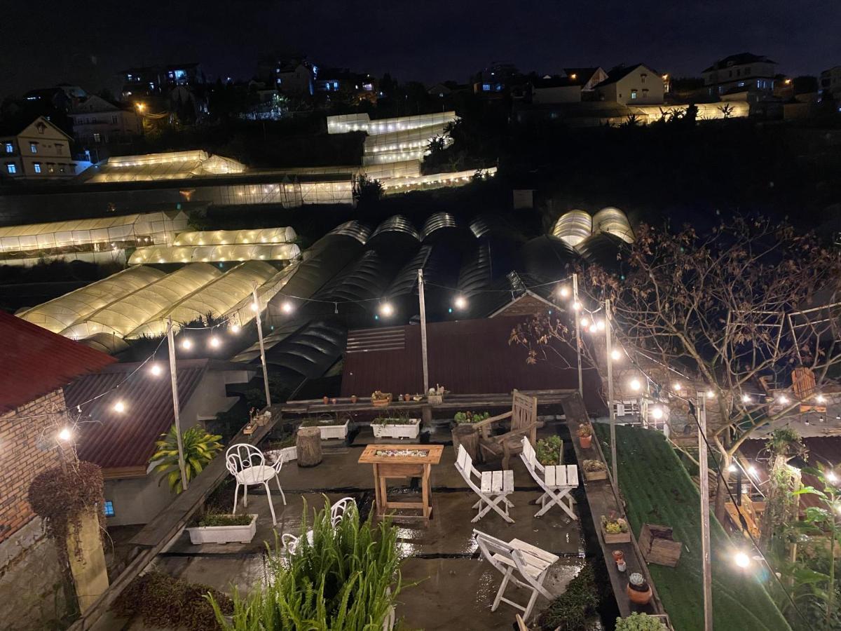 The Burrow Dalat Appartement Buitenkant foto