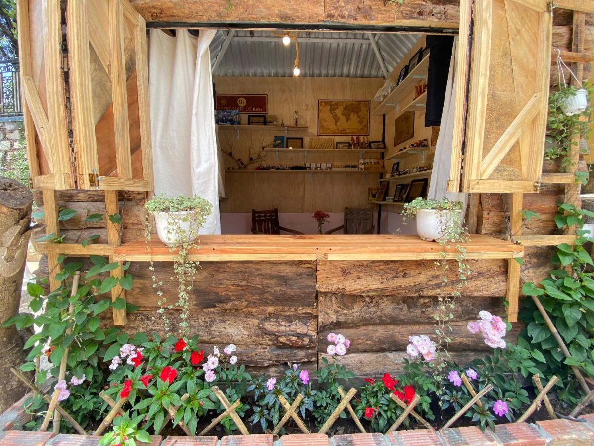 The Burrow Dalat Appartement Buitenkant foto
