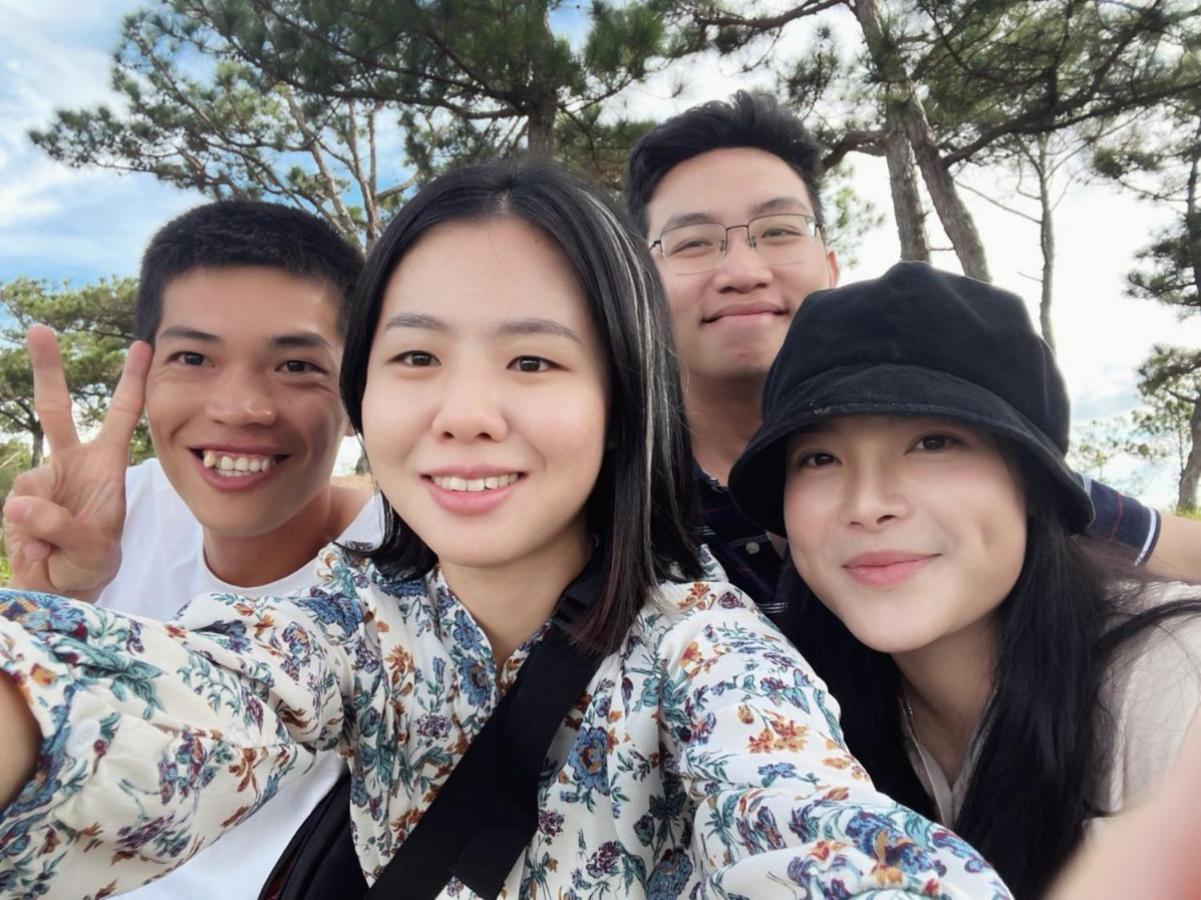 The Burrow Dalat Appartement Buitenkant foto
