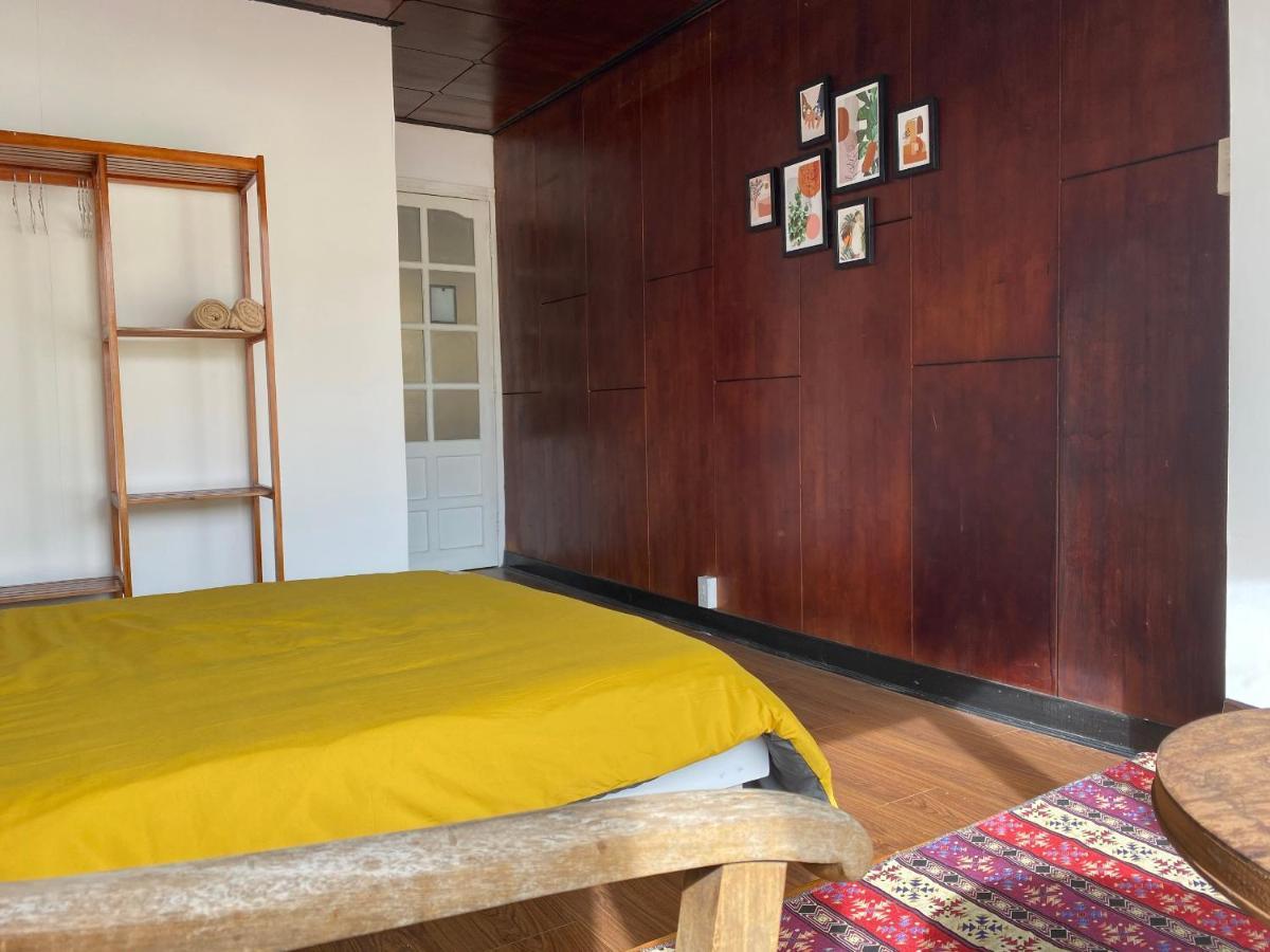 The Burrow Dalat Appartement Buitenkant foto