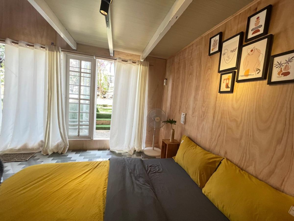 The Burrow Dalat Appartement Buitenkant foto