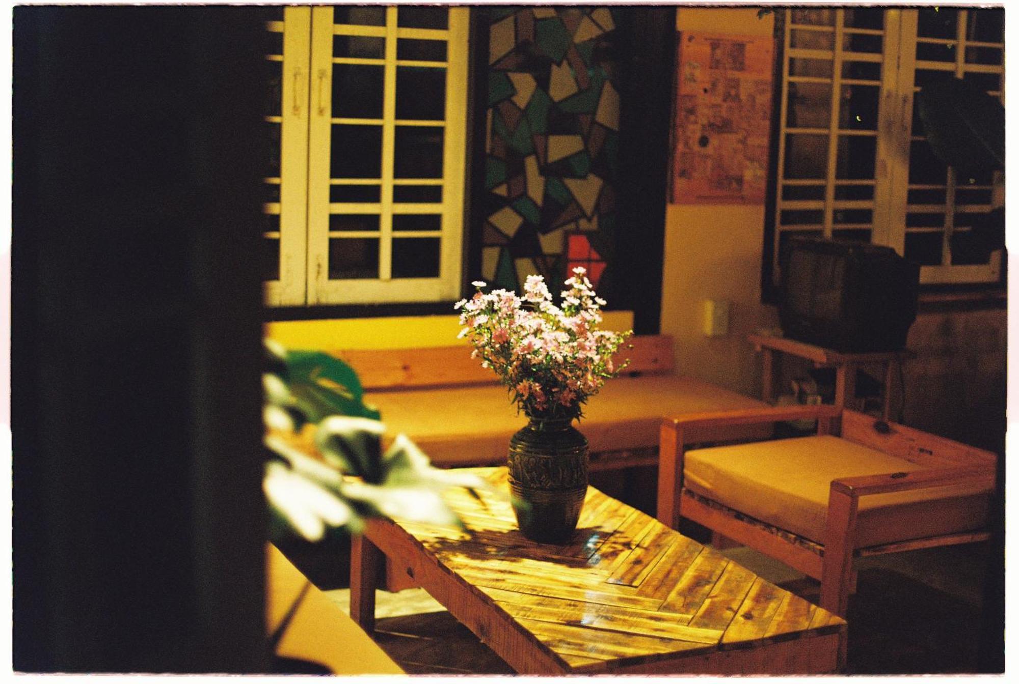The Burrow Dalat Appartement Buitenkant foto