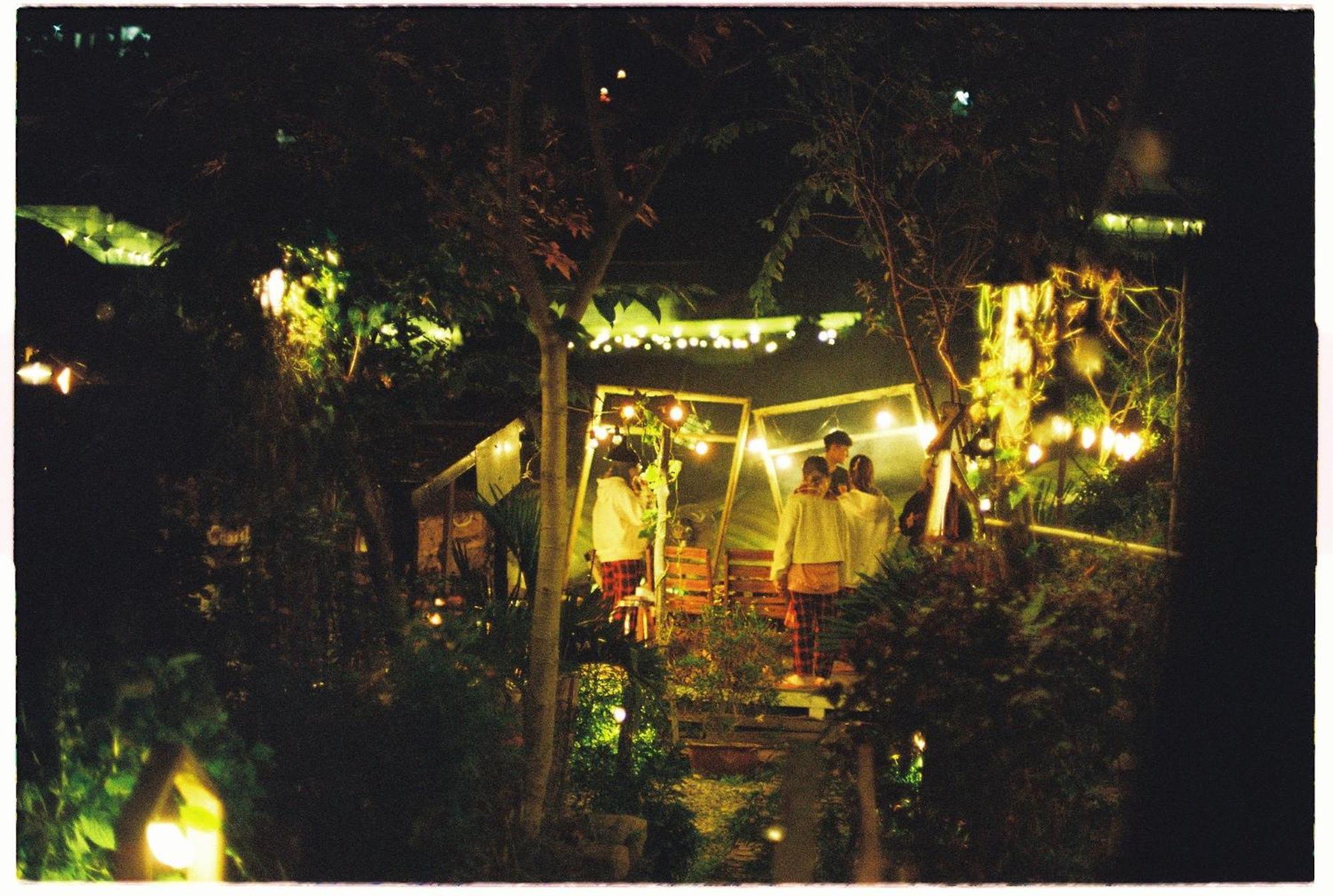 The Burrow Dalat Appartement Buitenkant foto