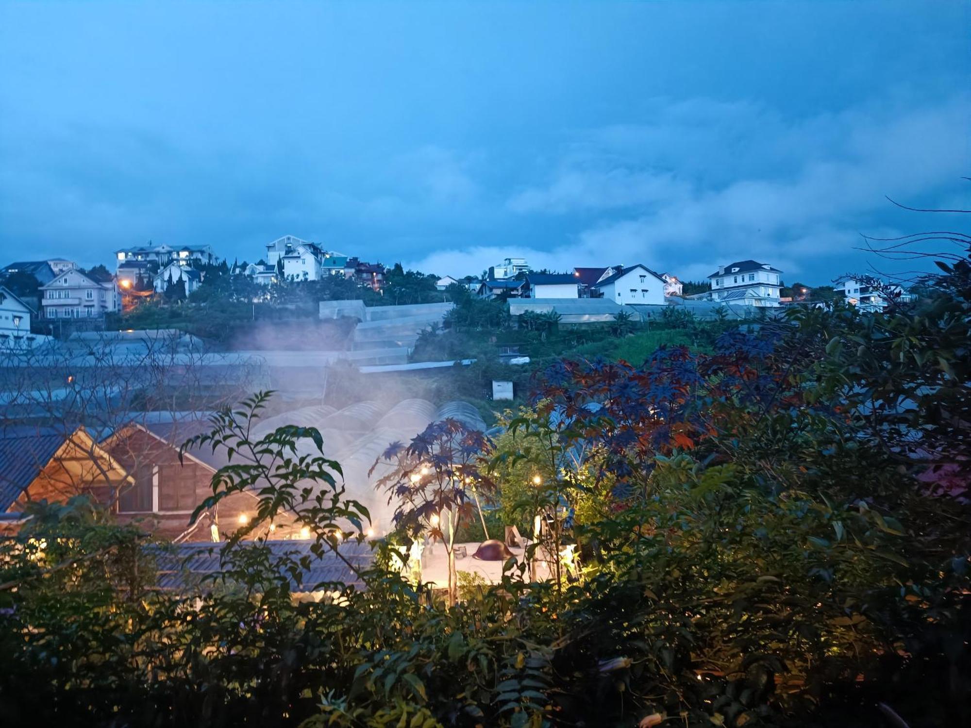 The Burrow Dalat Appartement Buitenkant foto