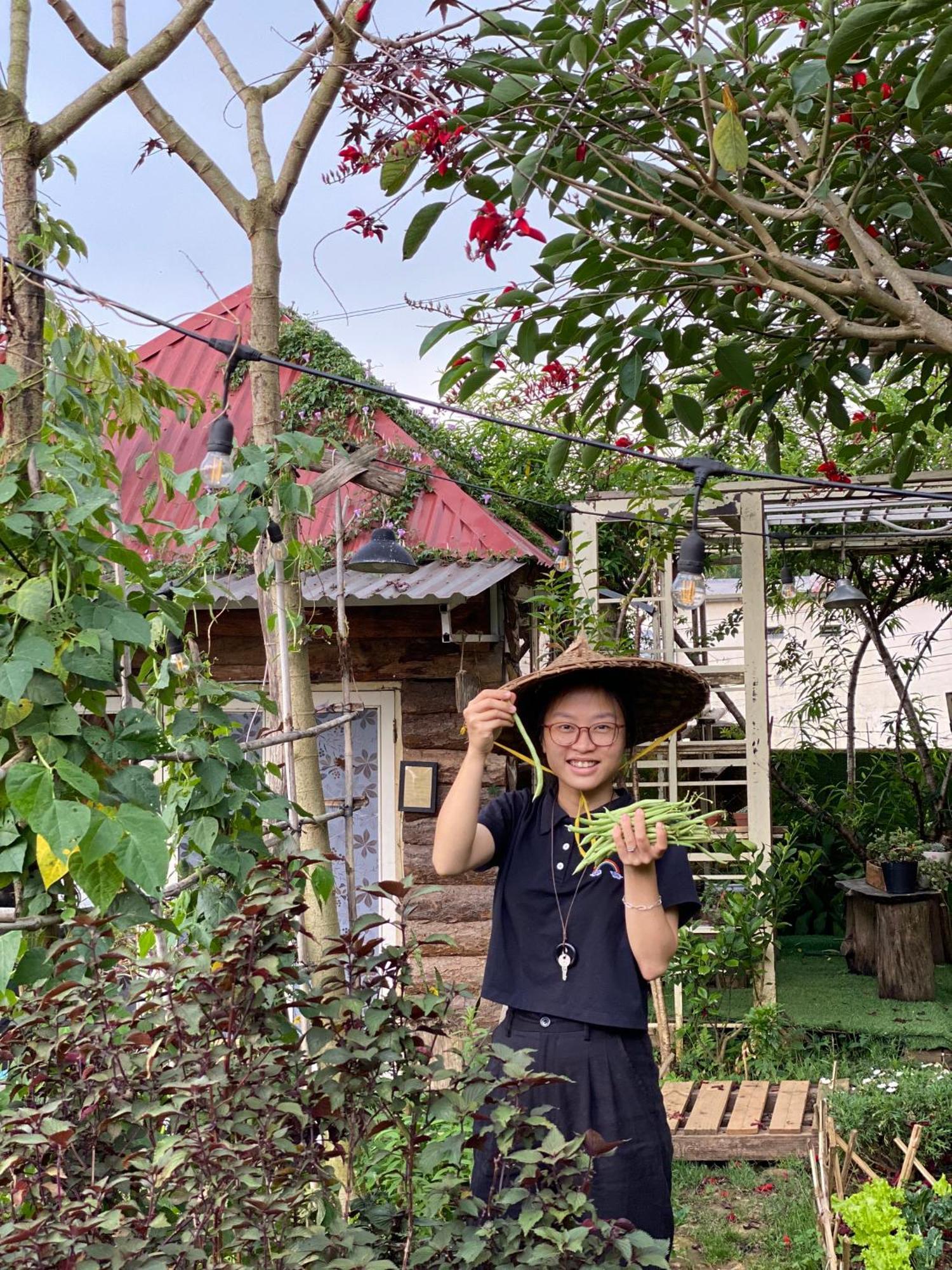 The Burrow Dalat Appartement Buitenkant foto