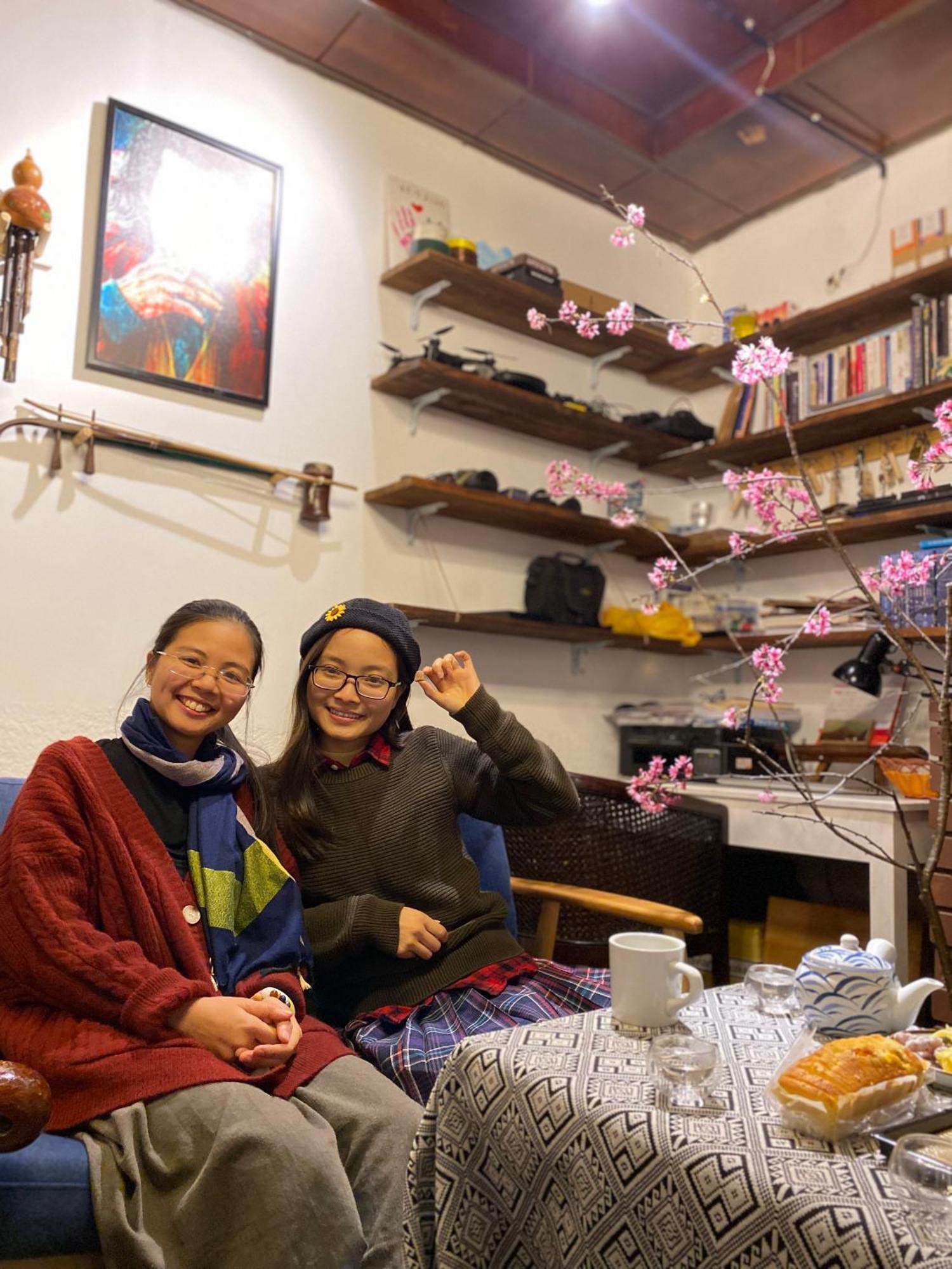 The Burrow Dalat Appartement Buitenkant foto