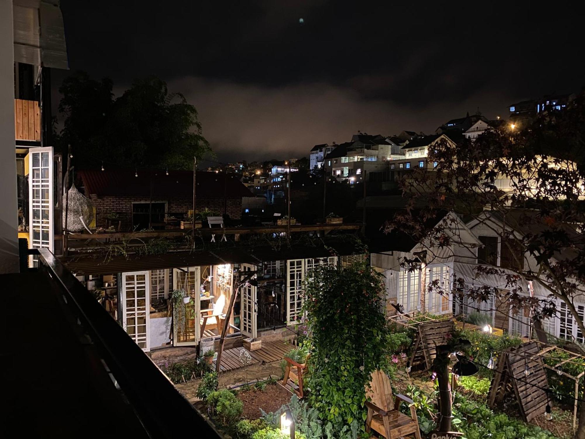 The Burrow Dalat Appartement Buitenkant foto