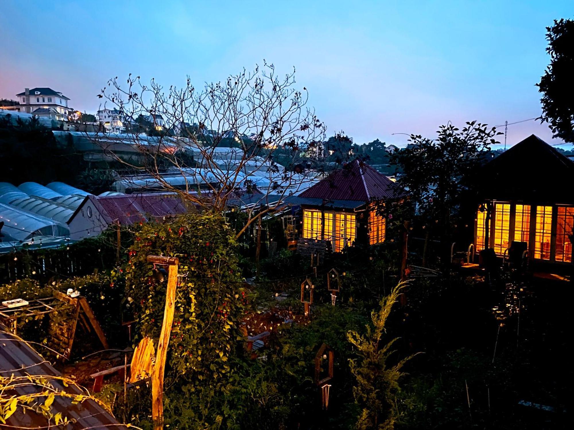 The Burrow Dalat Appartement Buitenkant foto